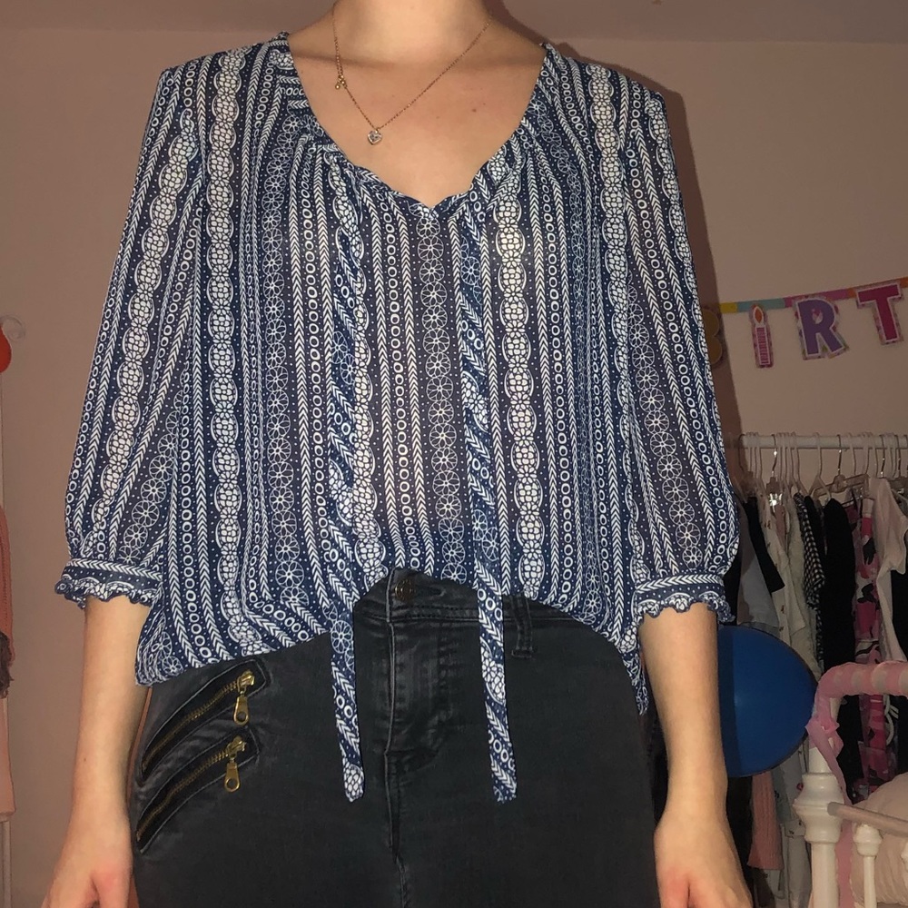 Blouse